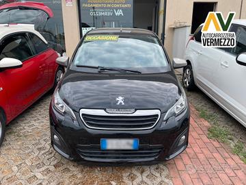 Peugeot 108 VTi 68 5 porte Active TOP!