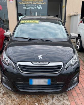 Peugeot 108 VTi 68 5 porte Active TOP!