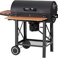 Tarrington House Barbecue a Carbone Louisiana (C)