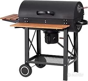 Tarrington House Barbecue a Carbone Louisiana (C)