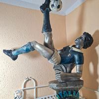 Statuina da collezione mondiali Italia 90.
