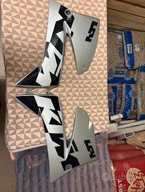 Fianchi laterali ktm lc4