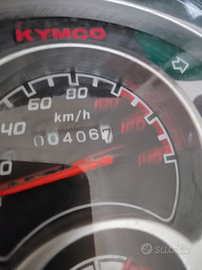 Kymco People One 125