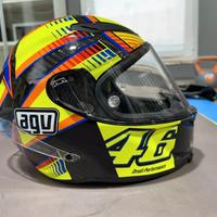 AGV pista GP Soleluna tg.M