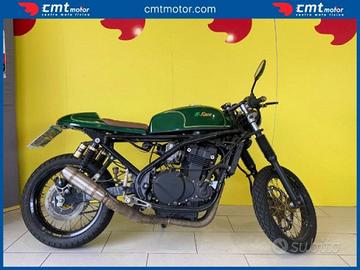 KAWASAKI ER-5 500 Finanziabile - Verde - 30000