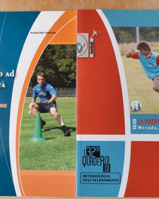 Allenamento Calcio 2 libri