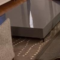 Tavolo da salotto e tappeto coordinato