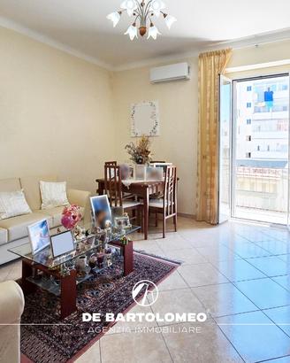 Via Fratelli Mellone app ben tenuto