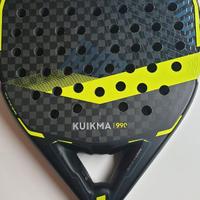 KUIKMA 990 HYBRID  racchetta da padel
