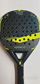 KUIKMA 990 HYBRID  racchetta da padel