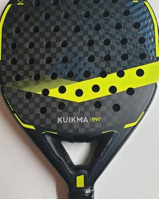 KUIKMA 990 HYBRID  racchetta da padel