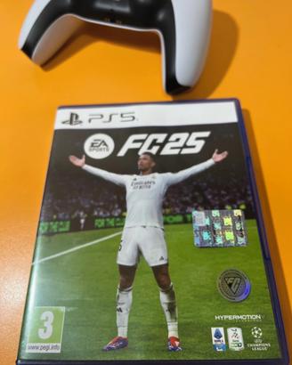 FC25 per PS5