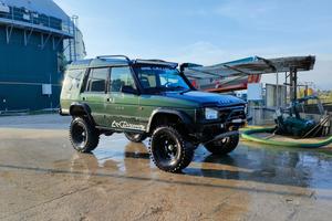 Land rover discovery defender 300tdi