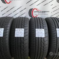 4 pneumatici 215/55 r17 ling long invernali 90%