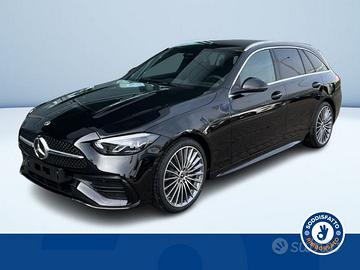 Mercedes-Benz Classe C 220d Station Wagon Mil...