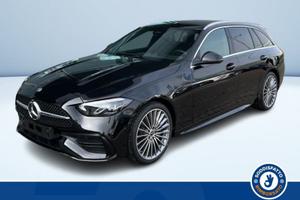 Mercedes-Benz Classe C 220d Station Wagon Mil...