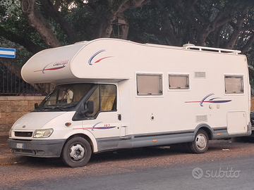 Camper challenger 192 anno 2005
