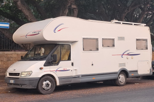 Camper challenger 192 anno 2005