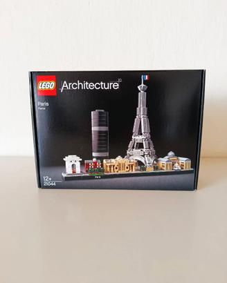 LEGO Architecture Paris 21044 Set di Costruzioni