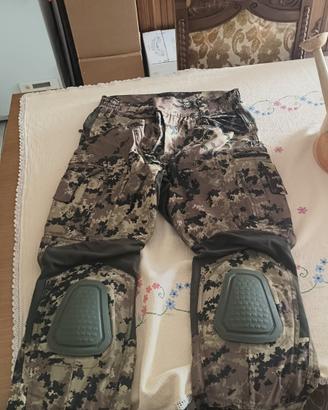pantaloni openland nuovi taglia M vegetata 