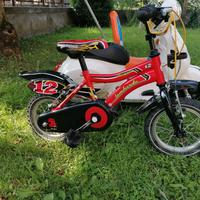 Bicicletta Lombardo Monopoli 12 pollici