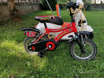 Bicicletta Lombardo Monopoli 12 pollici