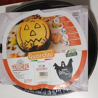 Stampo torta Halloween 