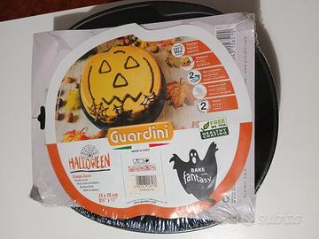 Stampo torta Halloween 