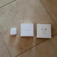 Airpods seconda generazione