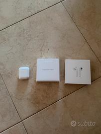 Airpods seconda generazione