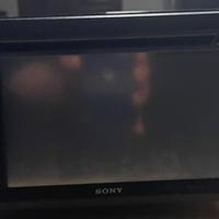 Autoradio Sony display