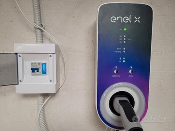 Enel way box 7,4kwh