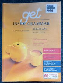 Get inside grammar