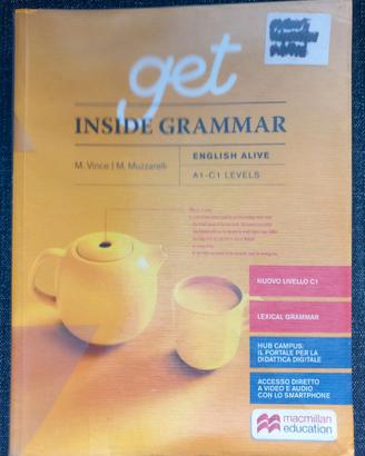 Get inside grammar