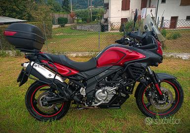 suzuki vstrom DL 650