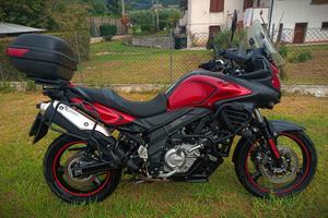 suzuki vstrom DL 650