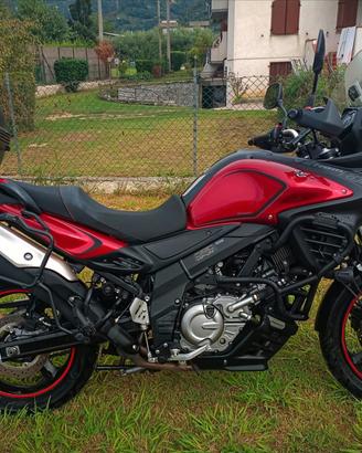 suzuki vstrom DL 650