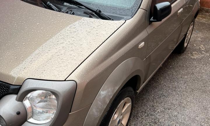 Fiat panda 4x4 cross