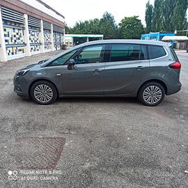 opel Zafira 7 posti