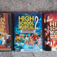 Dvd High school musical