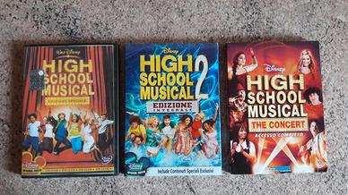 Dvd High school musical