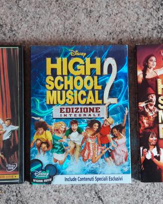 Dvd High school musical