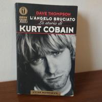 Libro Kurt cobain