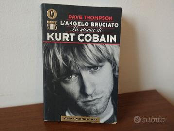 Libro Kurt cobain