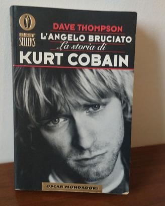 Libro Kurt cobain