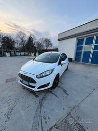 Ford fiesta 2014
