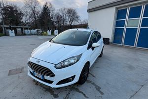 Ford fiesta 2014