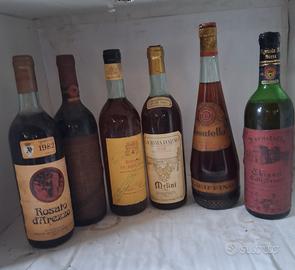 vini Toscani vintage