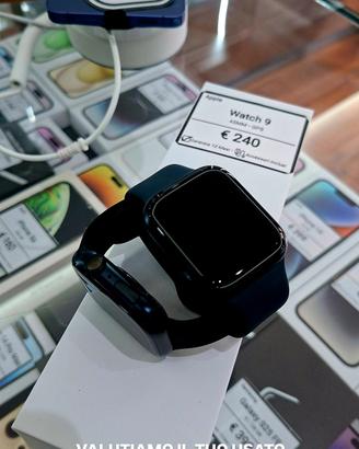 APPLE WATCH SERIE 9 45MM