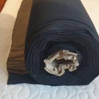 Tessuto similpelle elacizzato color testa di moro